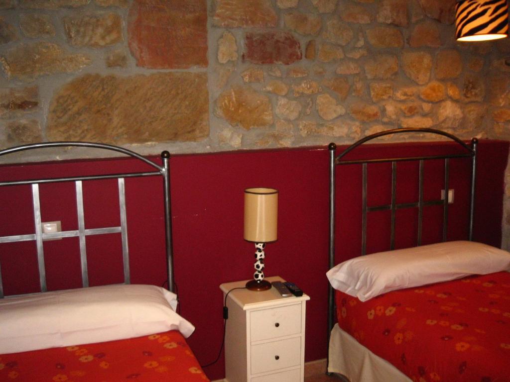 Hotel La Pradera De Marta Quintanaentello Bagian luar foto