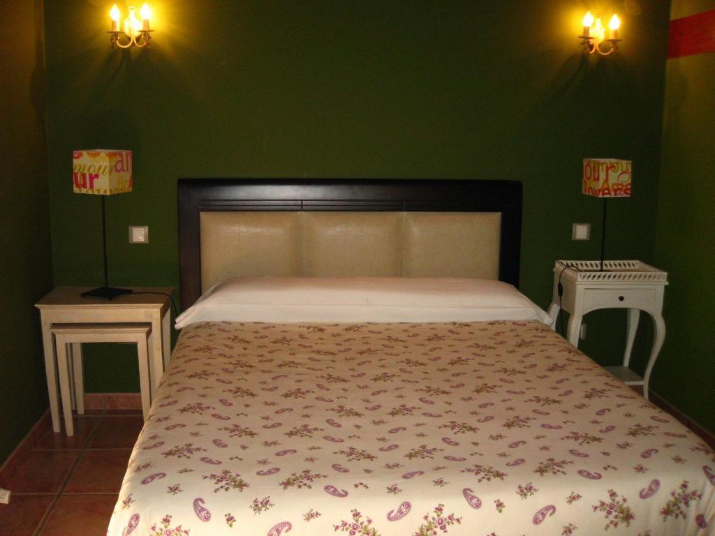 Hotel La Pradera De Marta Quintanaentello Bagian luar foto