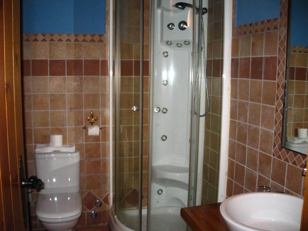 Hotel La Pradera De Marta Quintanaentello Bagian luar foto