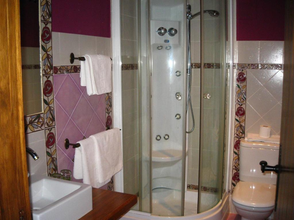 Hotel La Pradera De Marta Quintanaentello Ruang foto