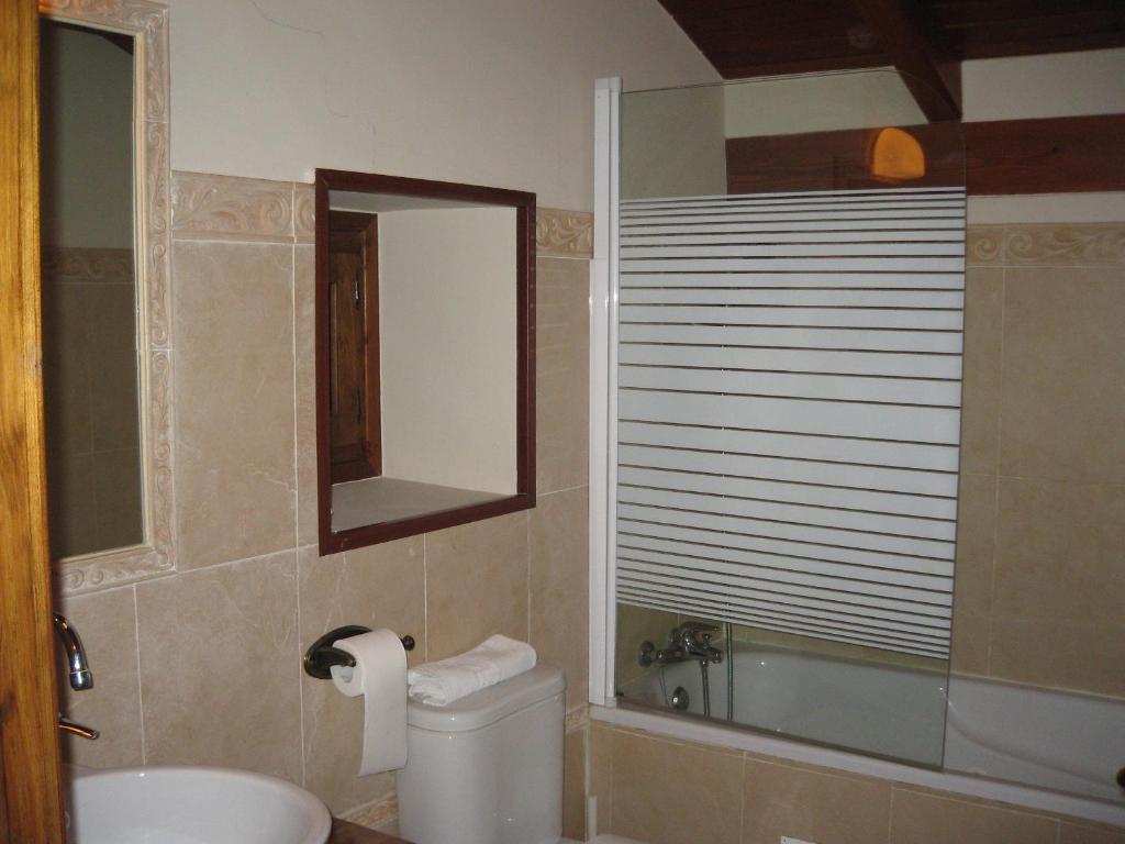 Hotel La Pradera De Marta Quintanaentello Ruang foto