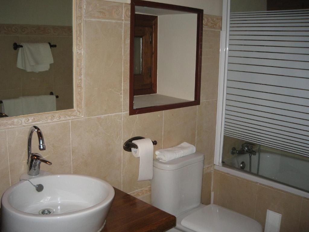 Hotel La Pradera De Marta Quintanaentello Ruang foto